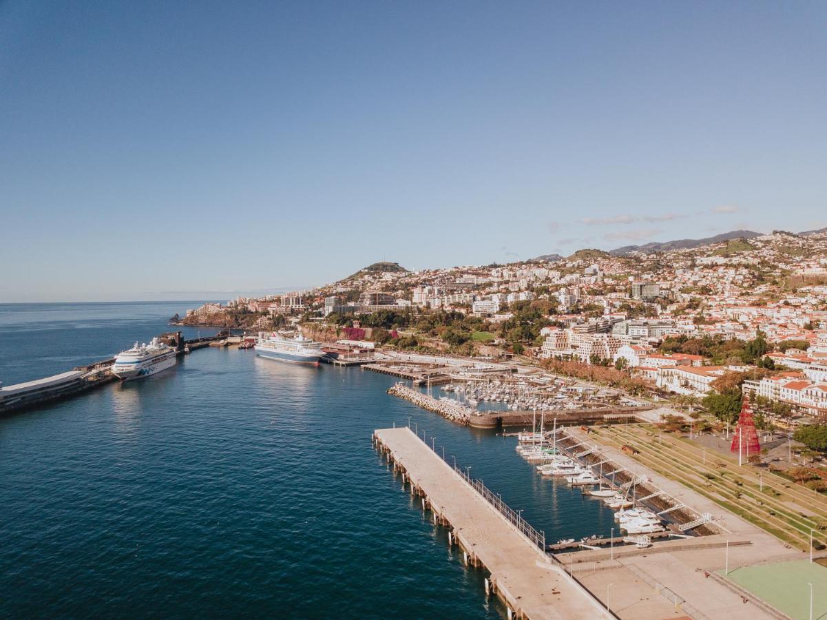 Apartamento Feliz By Amazing Madeira Funchal  Extérieur photo