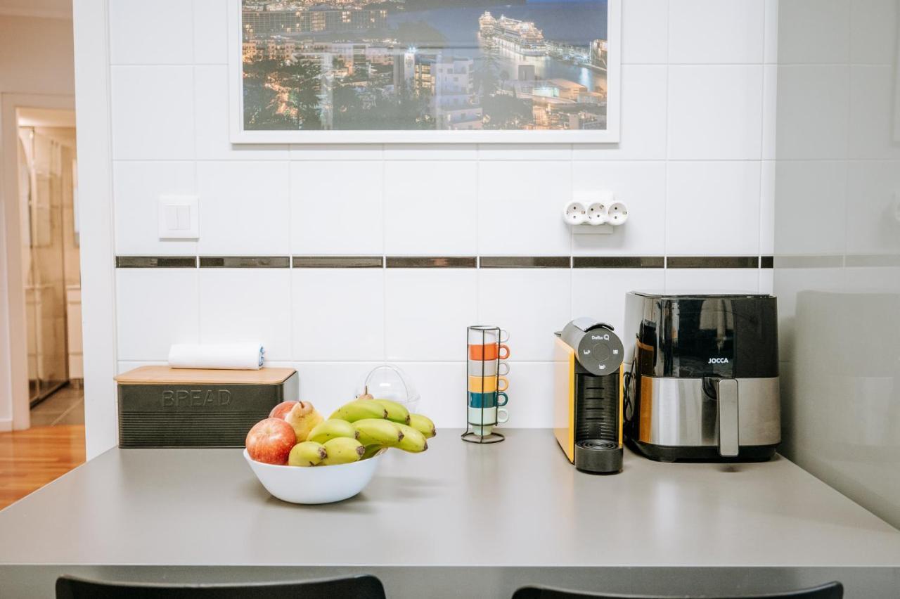 Apartamento Feliz By Amazing Madeira Funchal  Extérieur photo