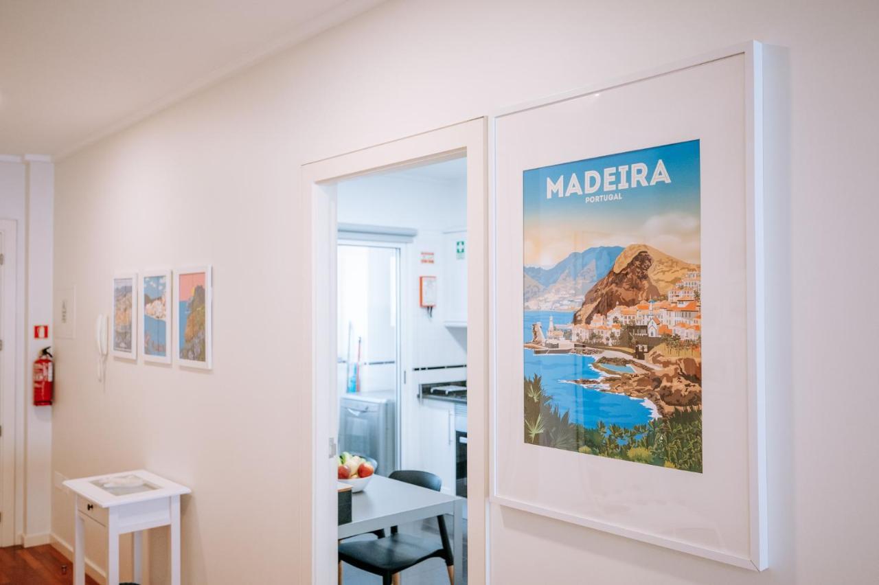 Apartamento Feliz By Amazing Madeira Funchal  Extérieur photo